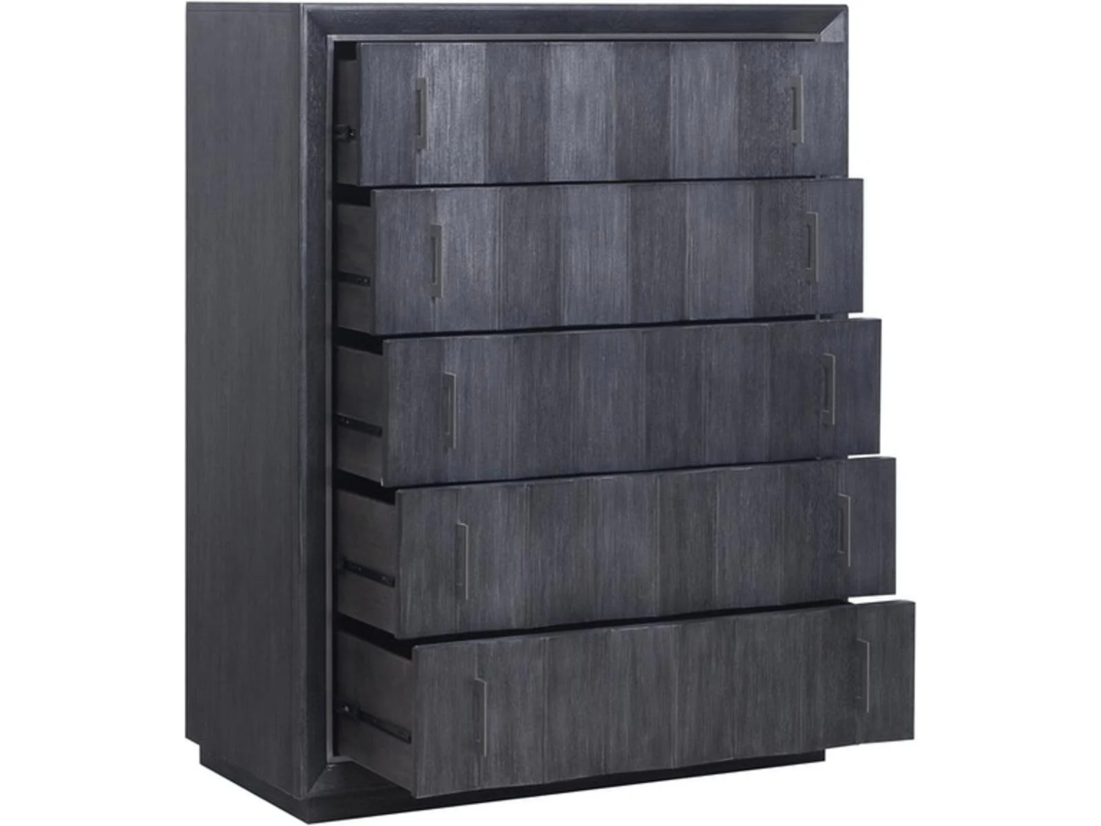 Pulaski Furniture Echo Chest in Galaxy Black - Image 3