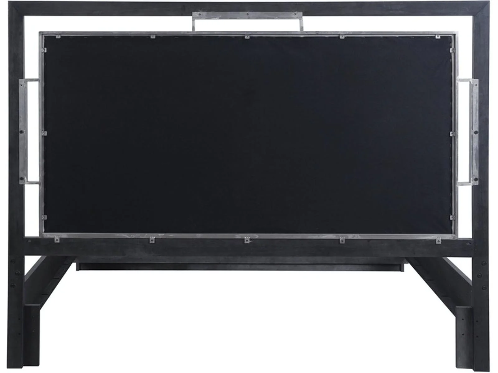 Pulaski Furniture Echo Queen Panel Bed in Galaxy Black - Image 3
