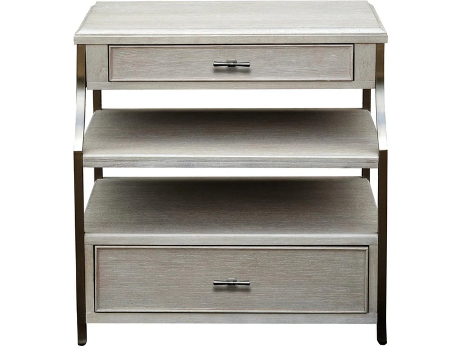 Pulaski Furniture Lex Street Accent Nightstand in White - Image 2