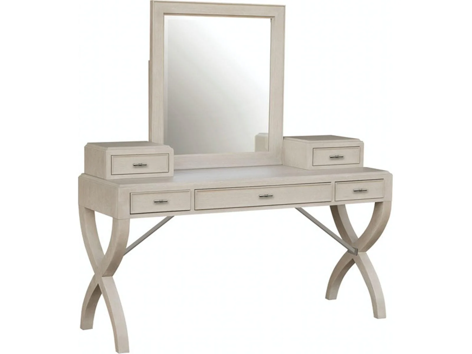 Pulaski Furniture Lex Street Vanity in White - Image 2