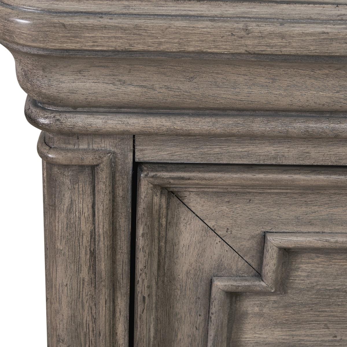 Pulaski Lasalle 6 Drawer Dresser in Natural - Image 2