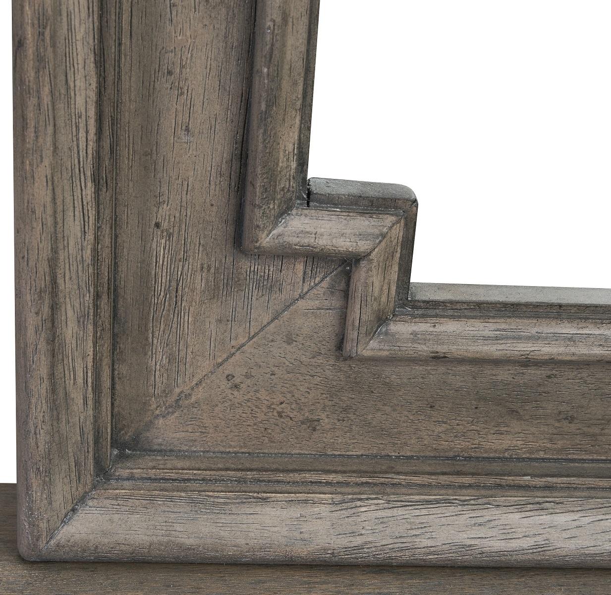 Pulaski Lasalle Mirror in Natural - Image 3