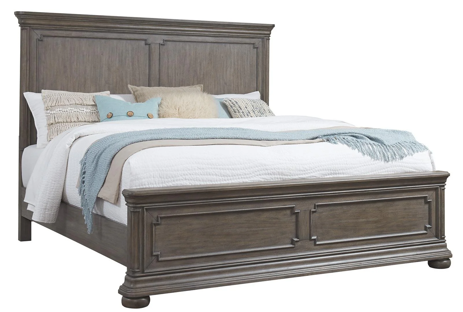 Pulaski Lasalle Queen Panel Bed - Image 2