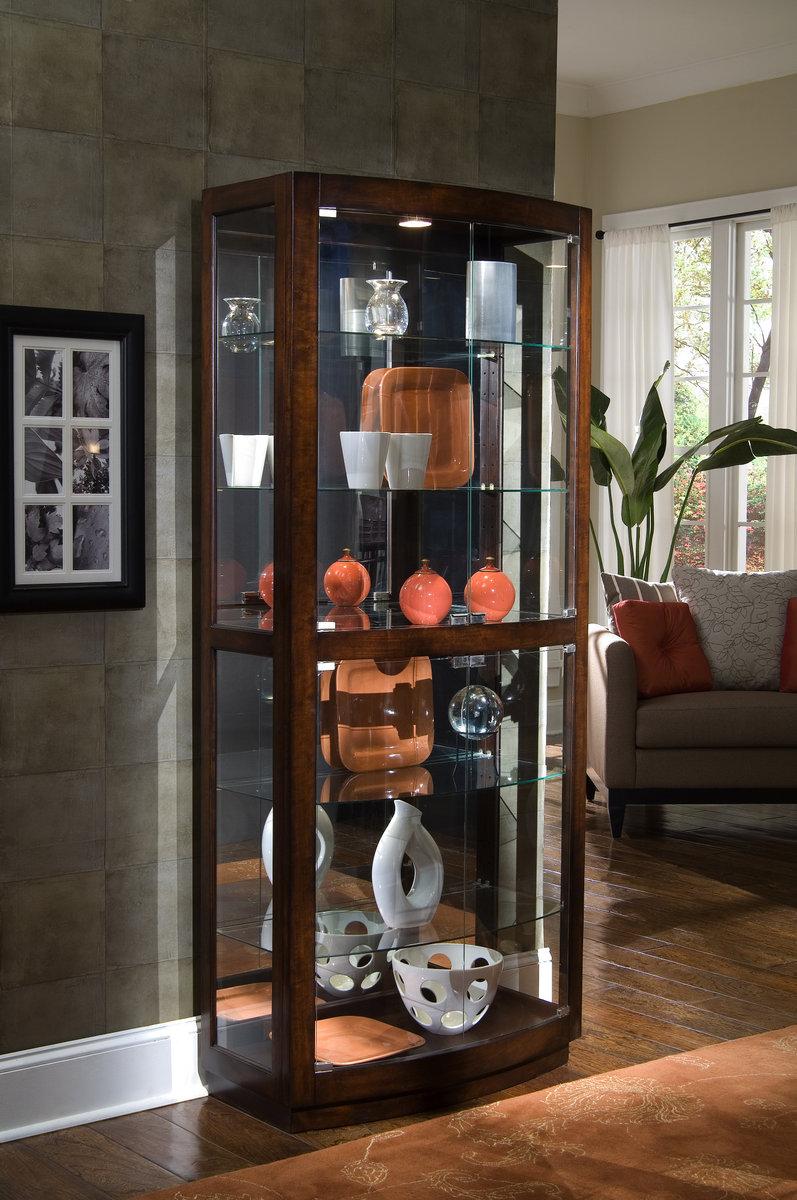 Pulaski Pacific Heights Curio - Image 2