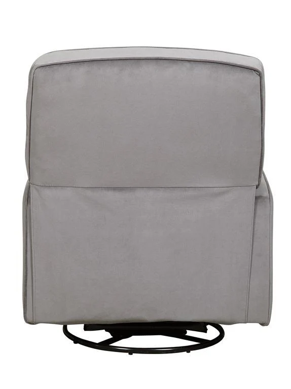 Pulaski Sutton Sutton Swivel/Glider Recliner - Stella Zen Grey - Image 3