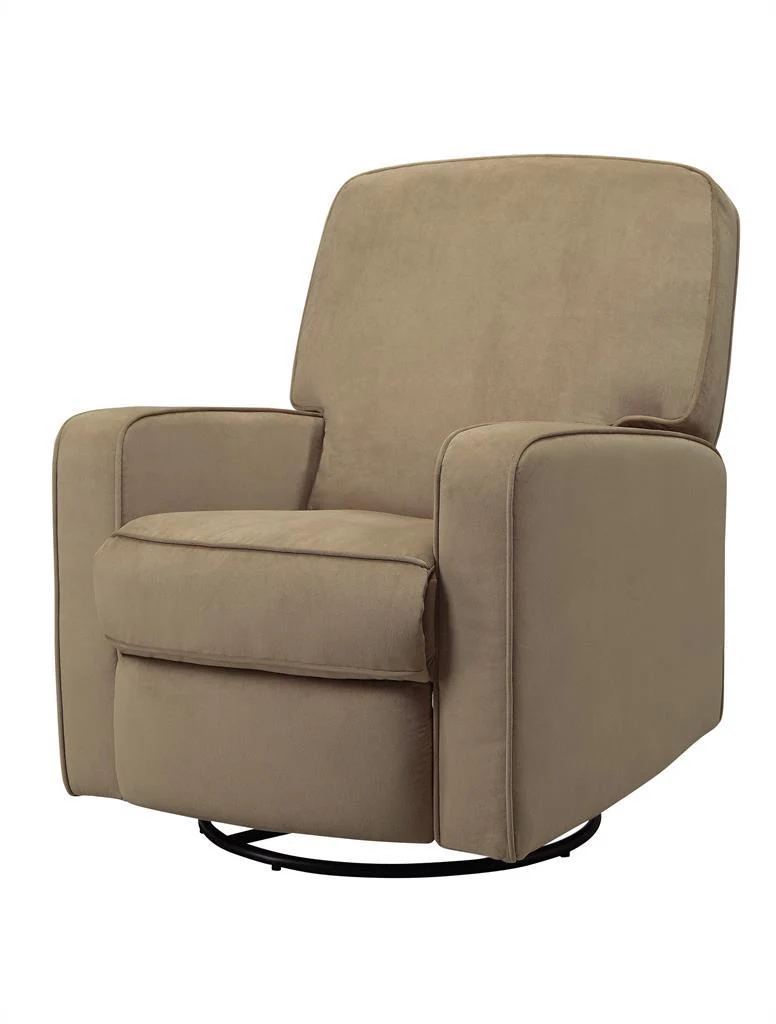Pulaski Sutton Swivel/Glider Recliner - Stella Straw - Image 2