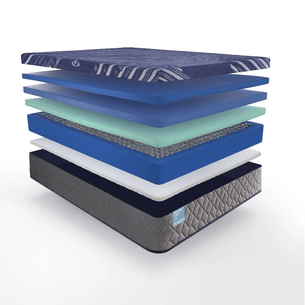 Pura Vida Hybrid Mattress - Image 2