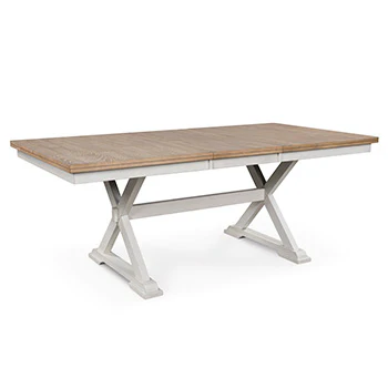 Purlaney Dining Butterfly Extension Table - Image 2