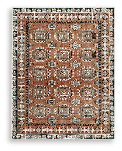 Qaabiz Area Rug - Image 7