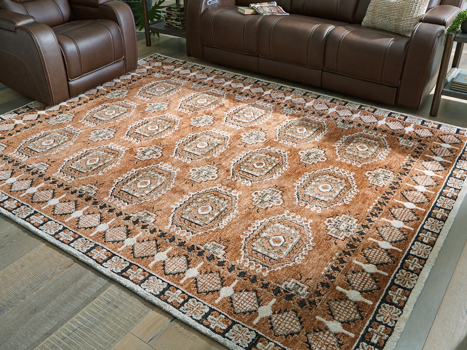 Qaabiz Area Rug - Image 8