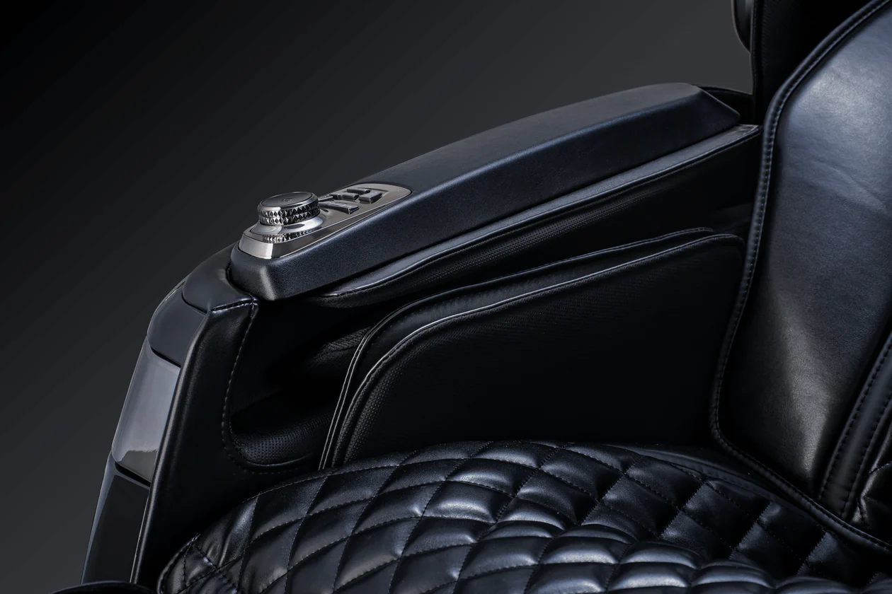 Qi XE Pro CZ-716-2929 Triple Black - Image 30