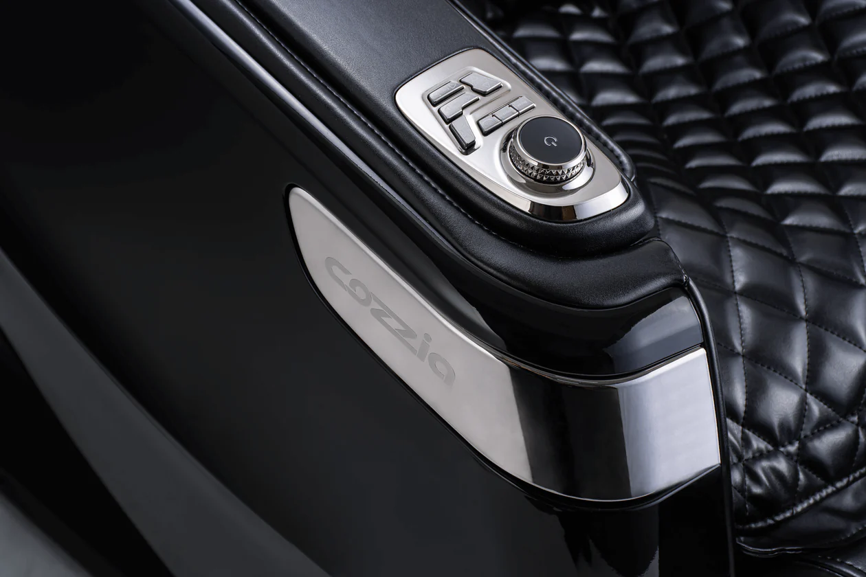 Qi XE Pro CZ-716-2929 Triple Black - Image 31