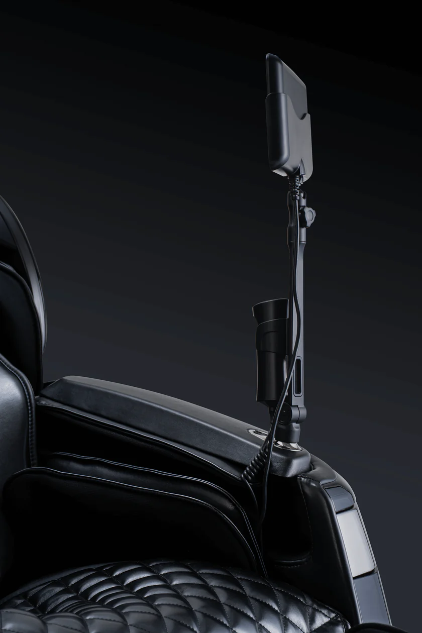 Qi XE Pro CZ-716-2929 Triple Black - Image 38