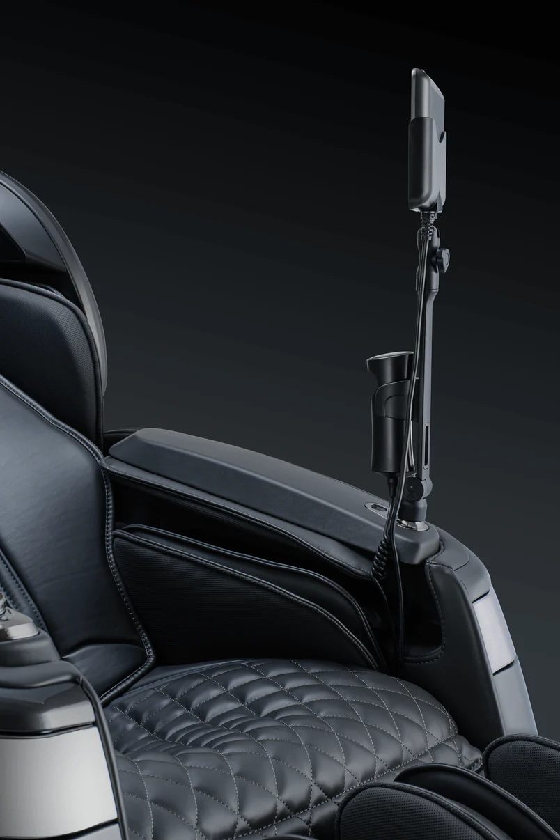 Qi XE Pro CZ-716-9090 Triple Grey - Image 24