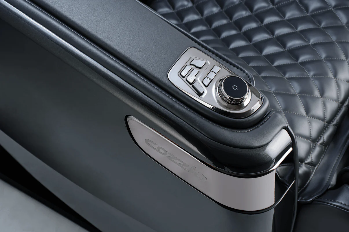 Qi XE Pro CZ-716-9090 Triple Grey - Image 27
