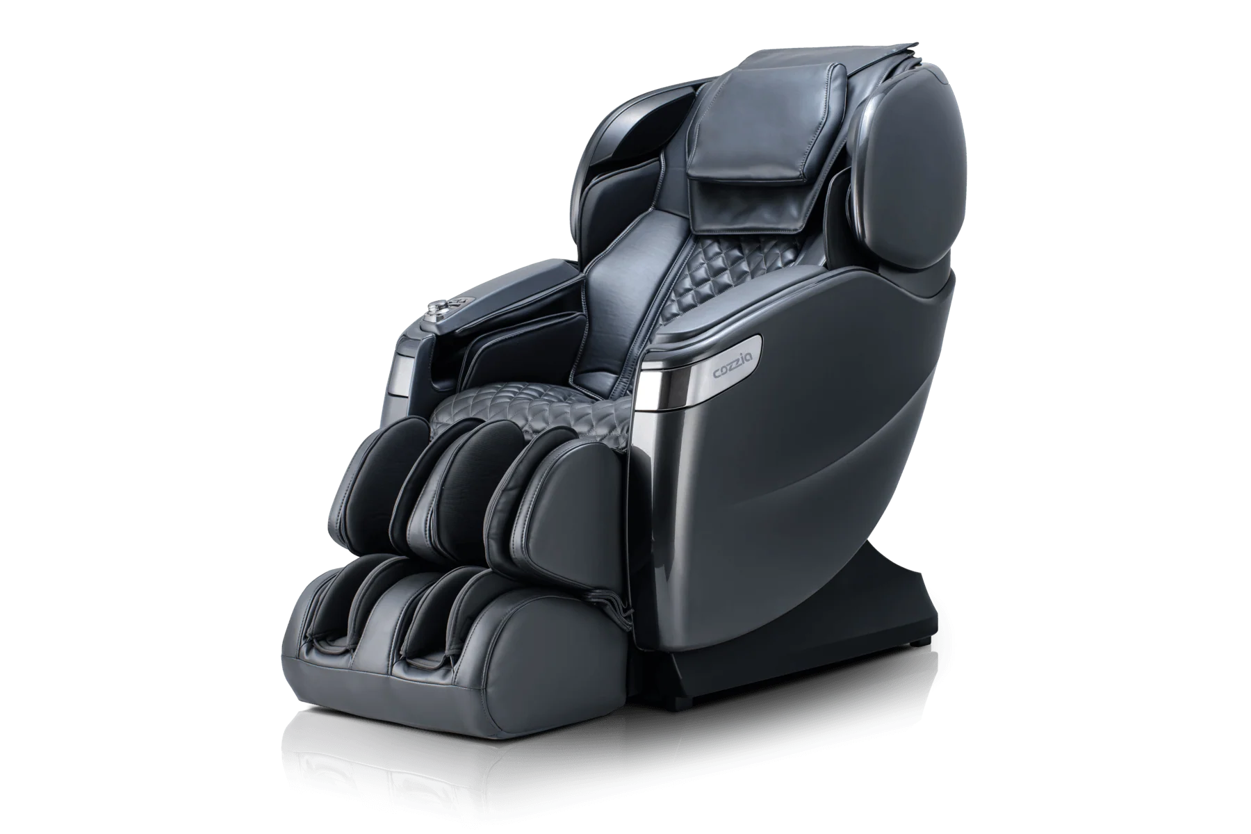 Qi XE Pro CZ-716-9090 Triple Grey - Image 4