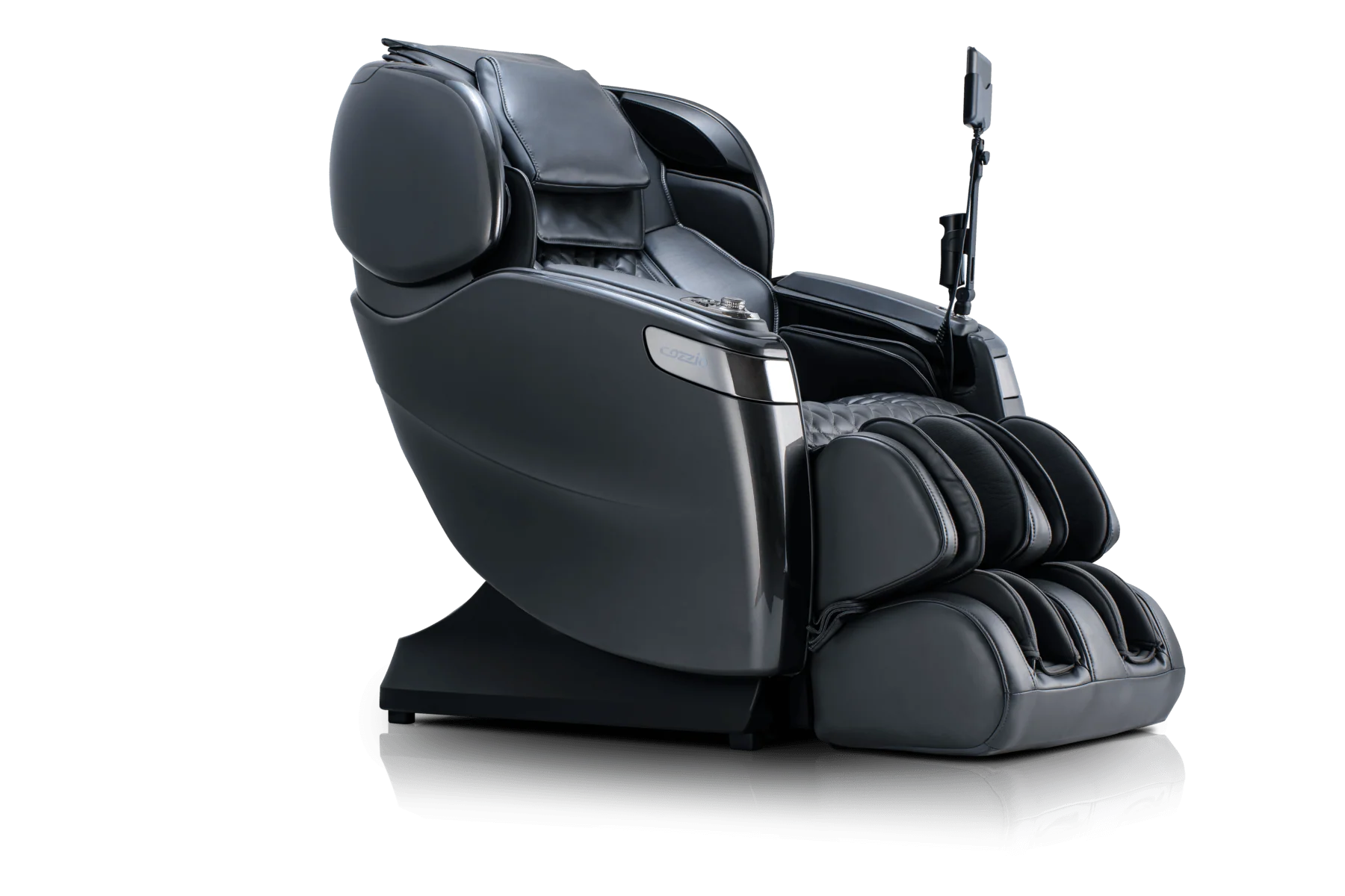 Qi XE Pro CZ-716-9090 Triple Grey - Image 7