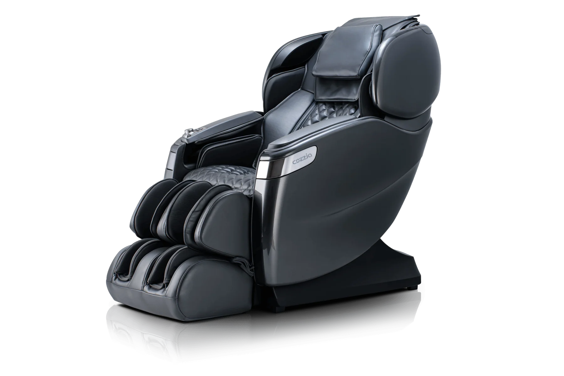 Qi XE Pro CZ-716-9090 Triple Grey - Image 8