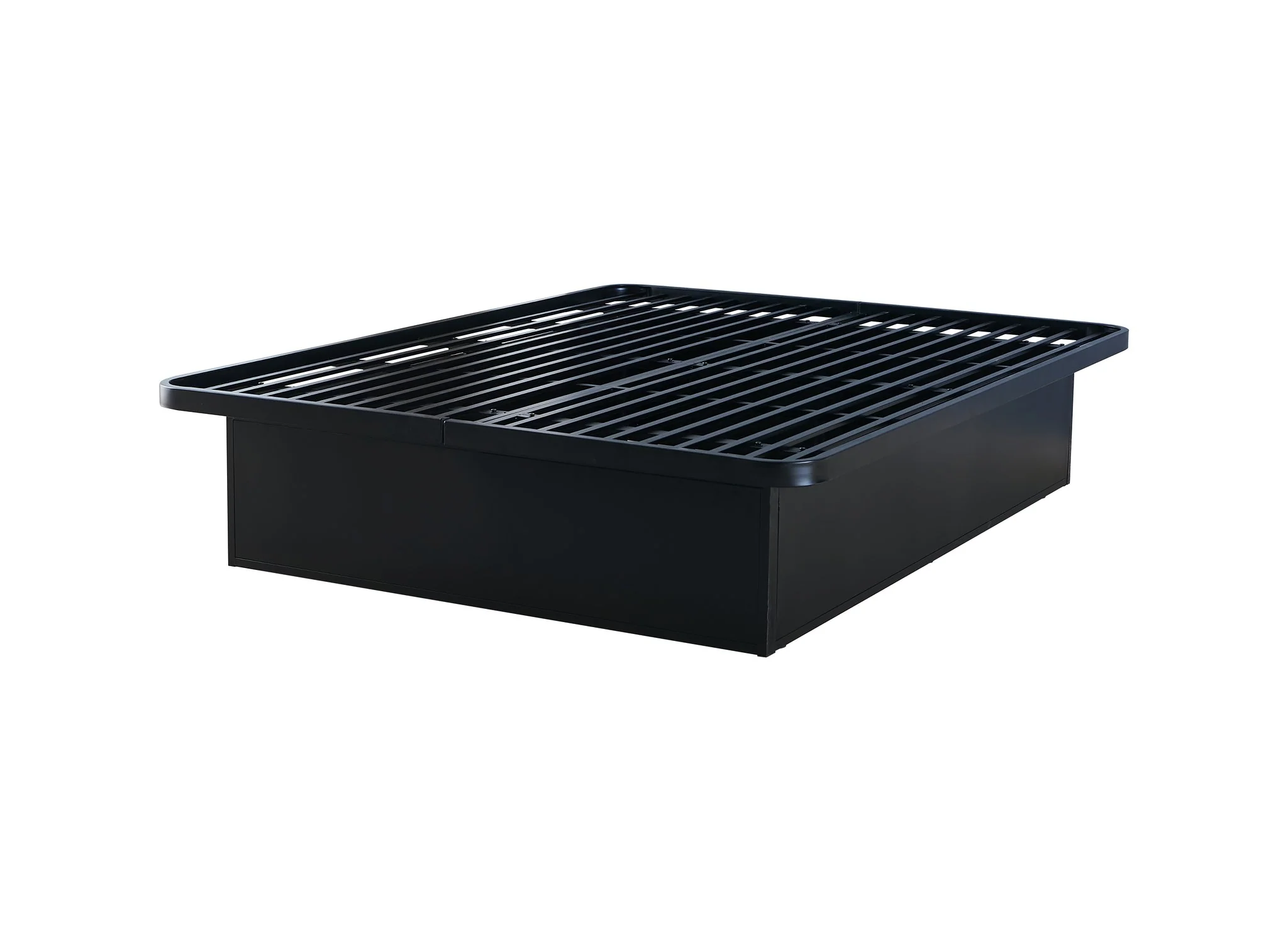 Queen Size Bed Metal Frame - Image 7