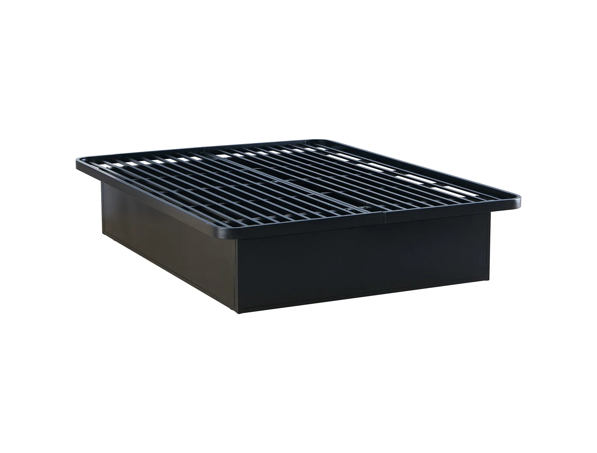 Queen Size Bed Metal Frame - Image 8