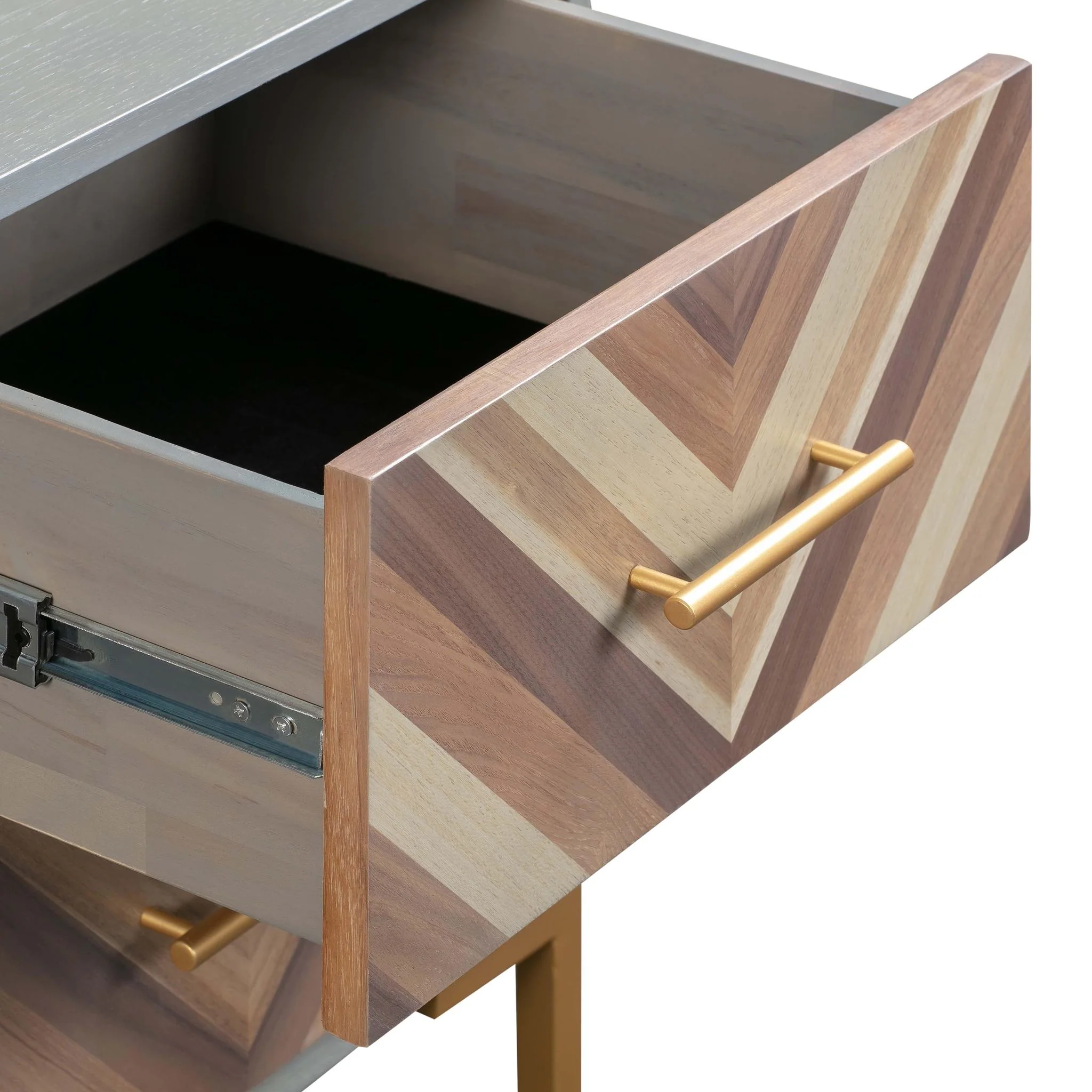 Quinn Grey Side Table - Image 5