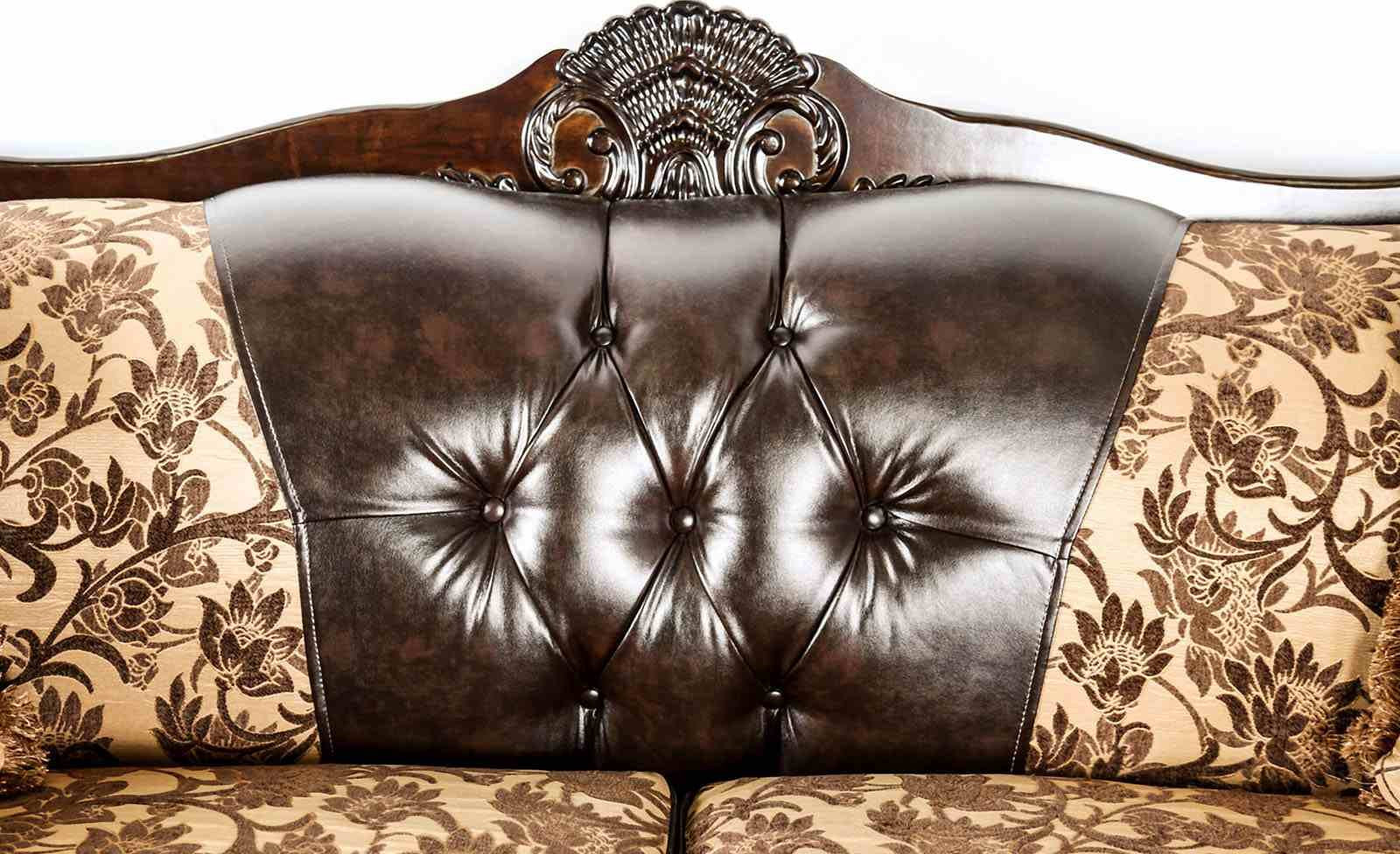 Quirino Sofa + Loveseat - Image 4