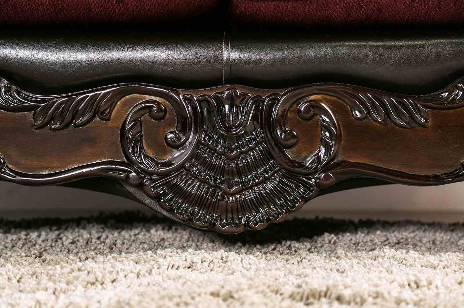 Quirino Sofa + Loveseat - Image 5
