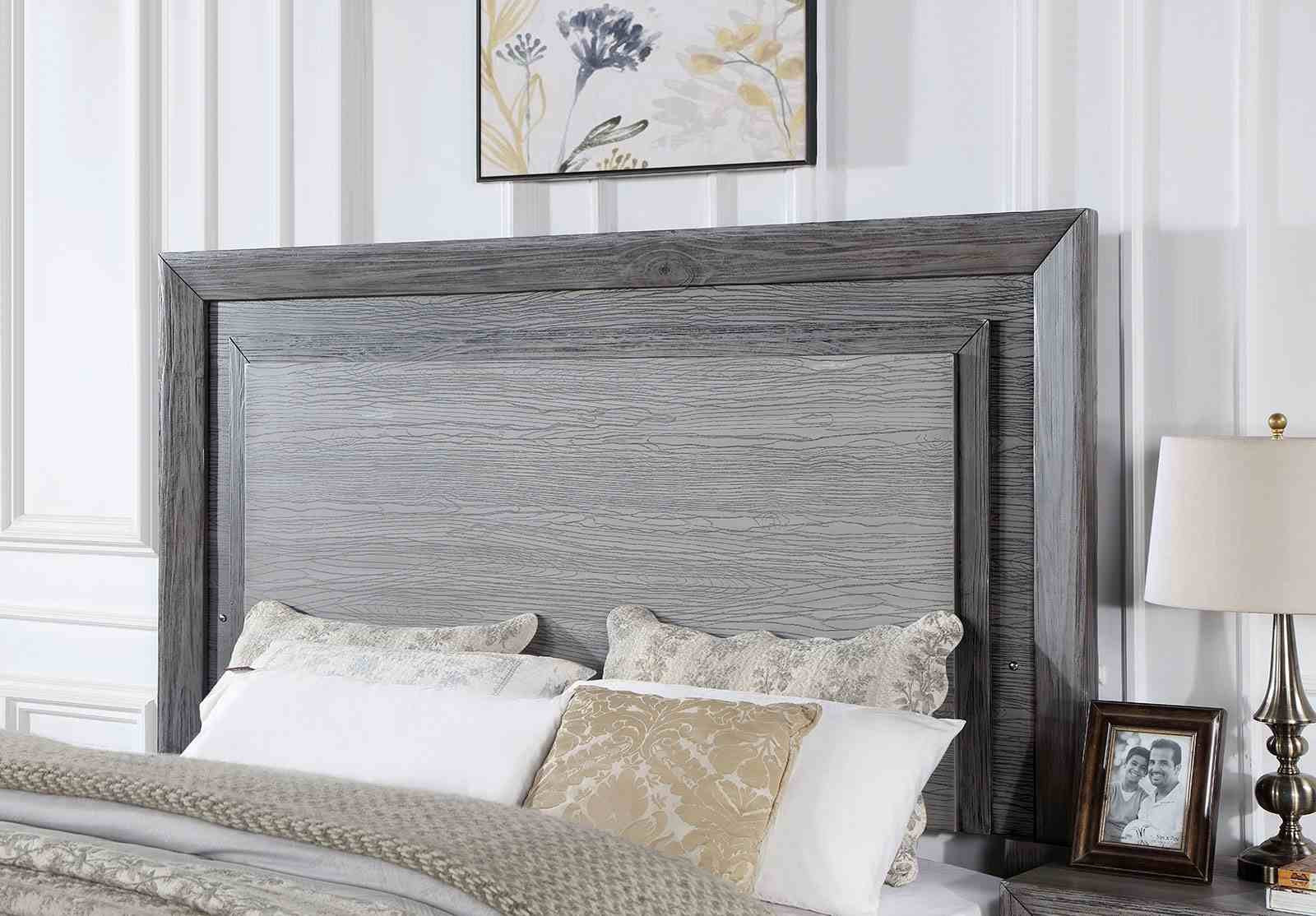 Raiden 5 Pc. Queen Bedroom Set w/ Chest - Image 3