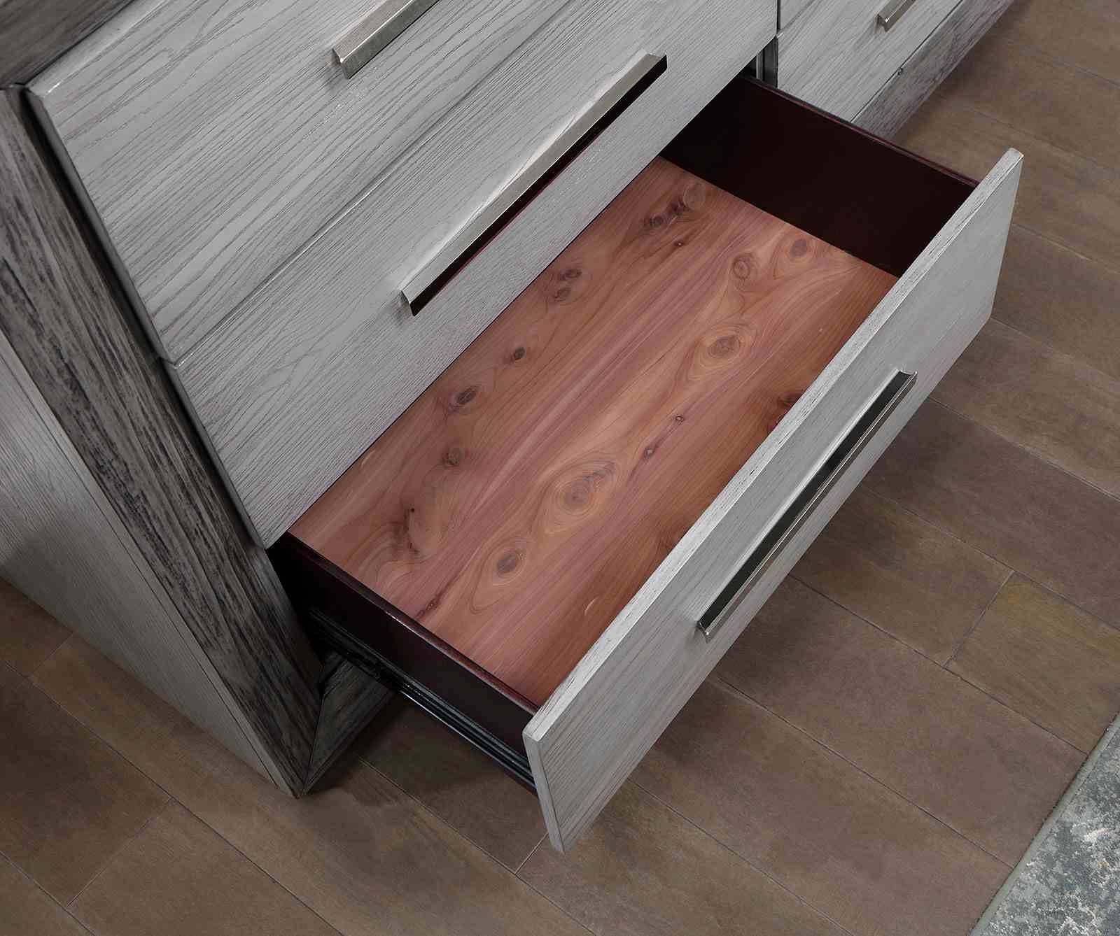 Raiden Dresser, Gray - Image 5