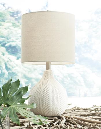 Rainermen Table Lamp - Image 3