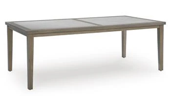 Rainier Ranch Outdoor Dining Table - Image 3