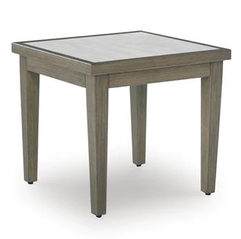 Rainier Ranch Outdoor End Table - Image 3