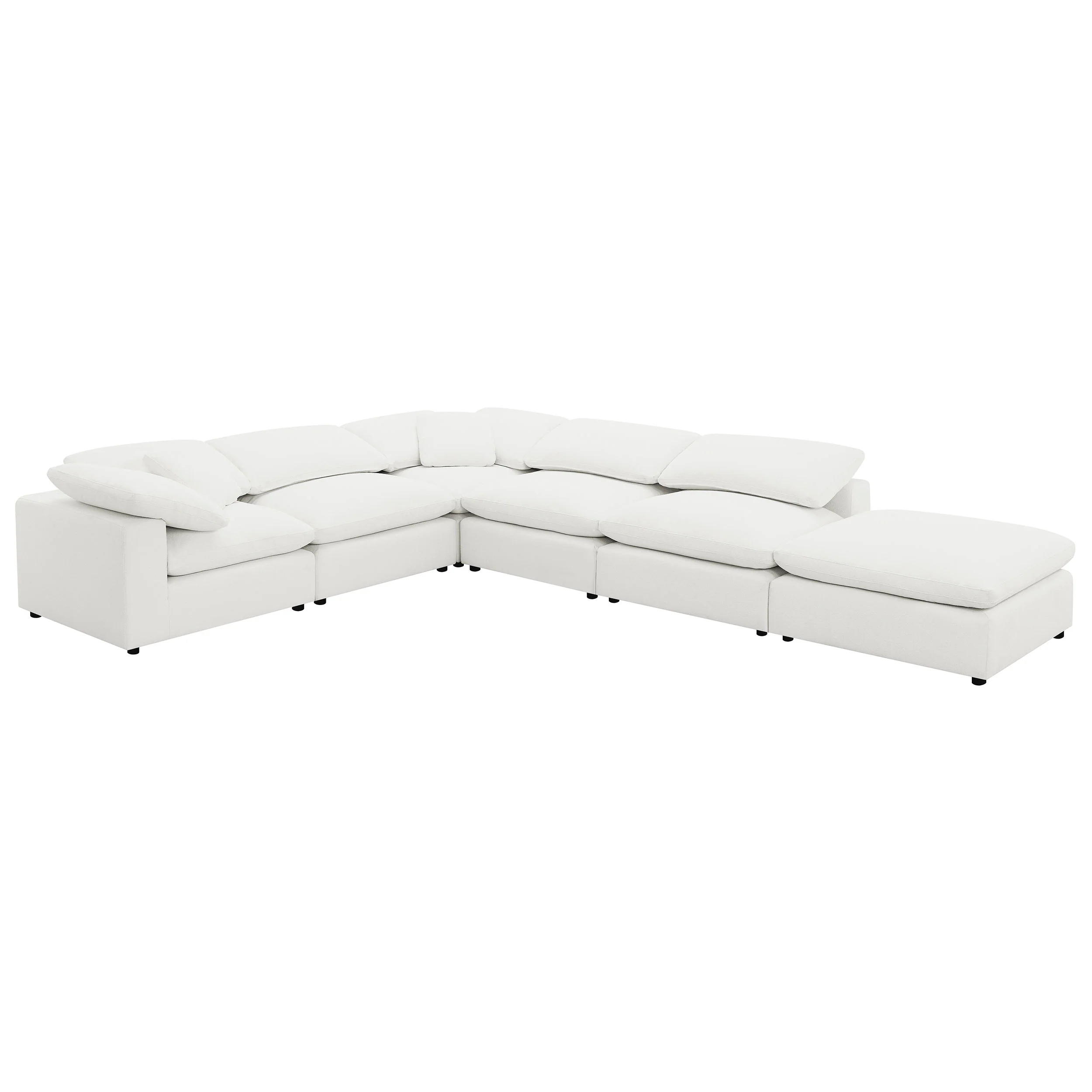 Raleigh Modular Sectional Sofa - Image 19