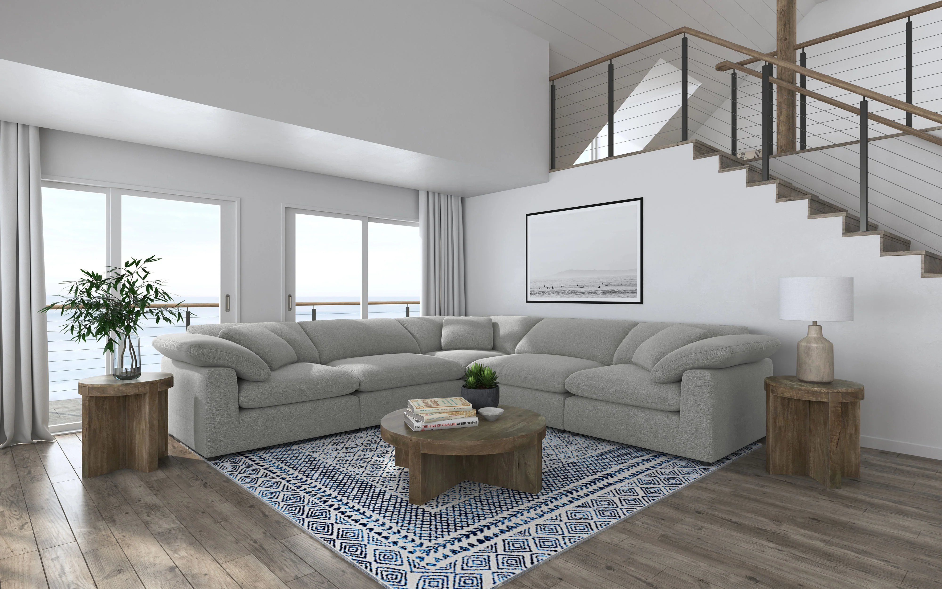 Raleigh Modular Sectional Sofa - Image 60