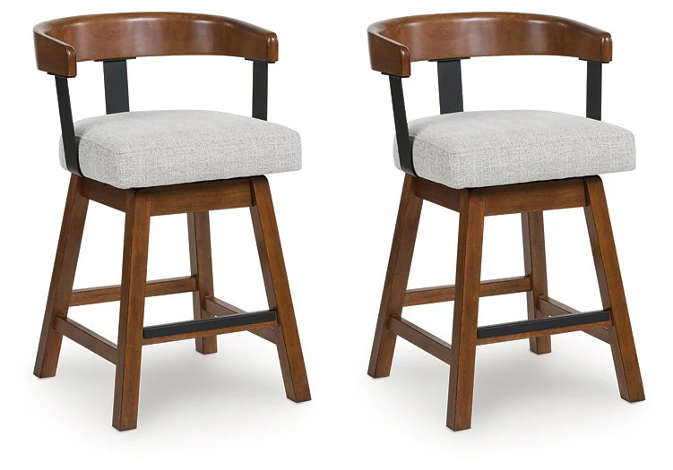 Ralene Counter Height Barstool (Set of 2) - Image 4