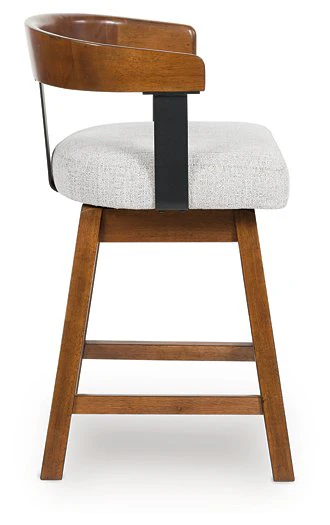 Ralene Counter Height Barstool (Set of 2) - Image 6