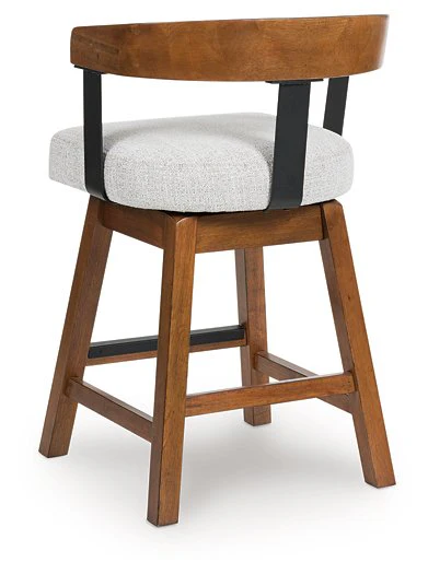 Ralene Counter Height Barstool (Set of 2) - Image 7