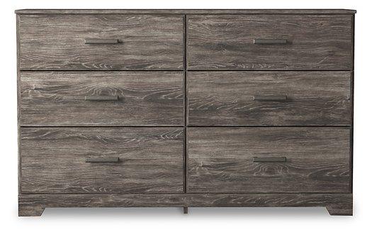 Ralinksi Dresser and Mirror - Image 5