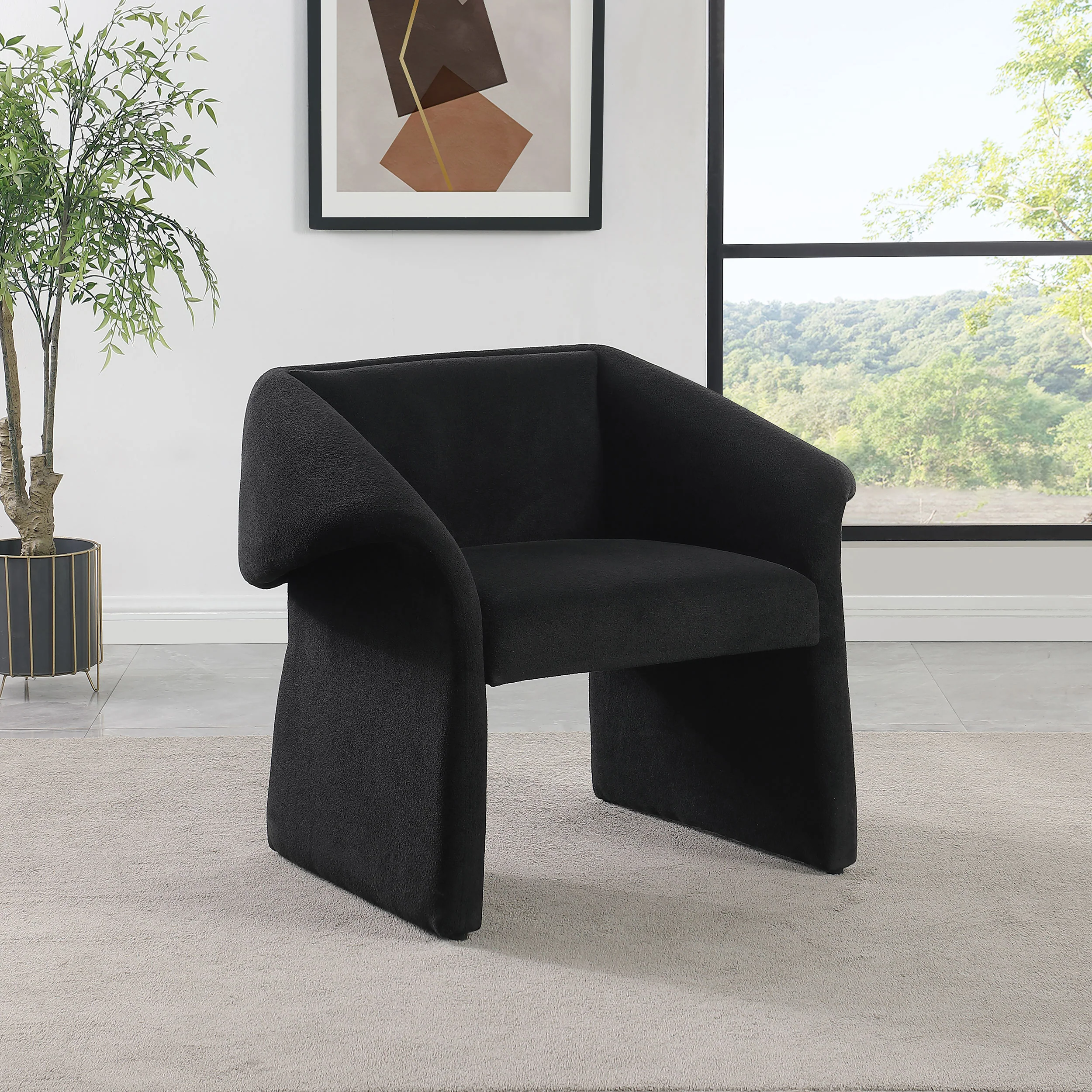 Ramsey Accent Chair - Image 2