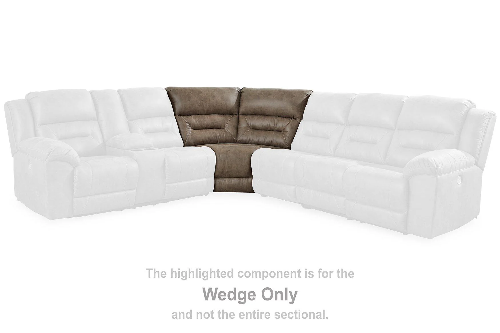 Ravenel Power Reclining Sectional - Image 12