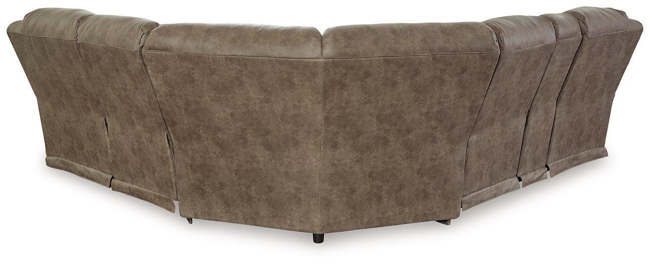 Ravenel Power Reclining Sectional - Image 14