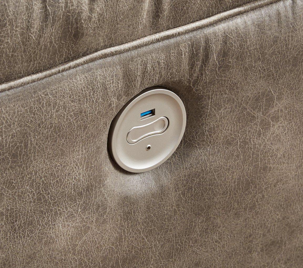 Ravenel Power Reclining Sectional - Image 16
