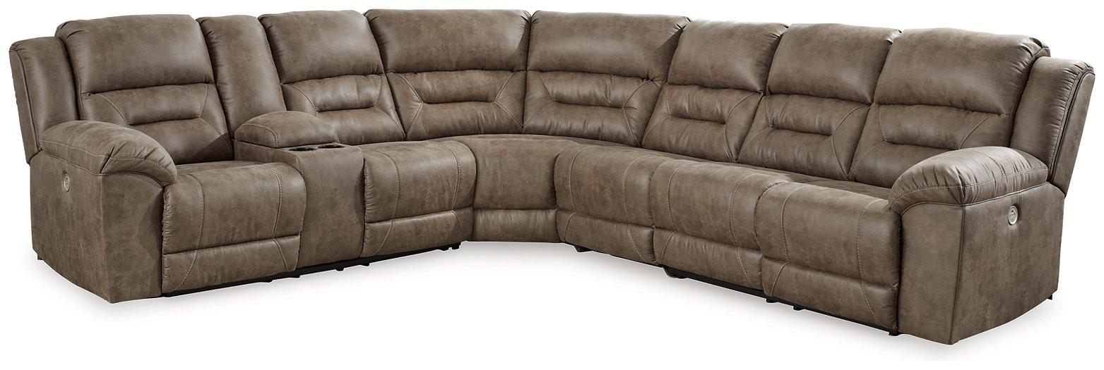 Ravenel Power Reclining Sectional - Image 29