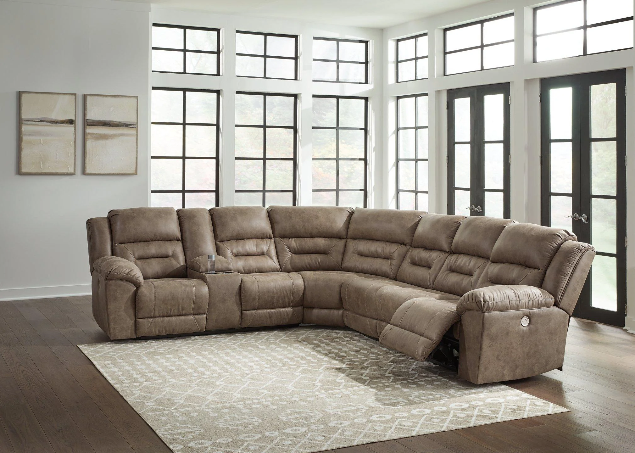 Ravenel Power Reclining Sectional - Image 30