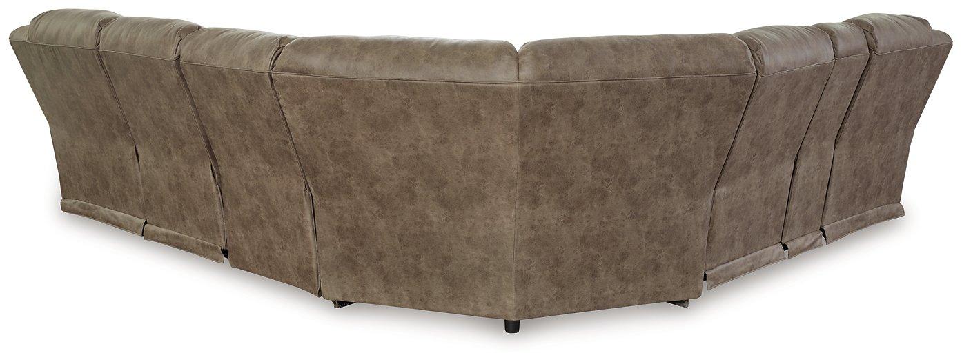 Ravenel Power Reclining Sectional - Image 34