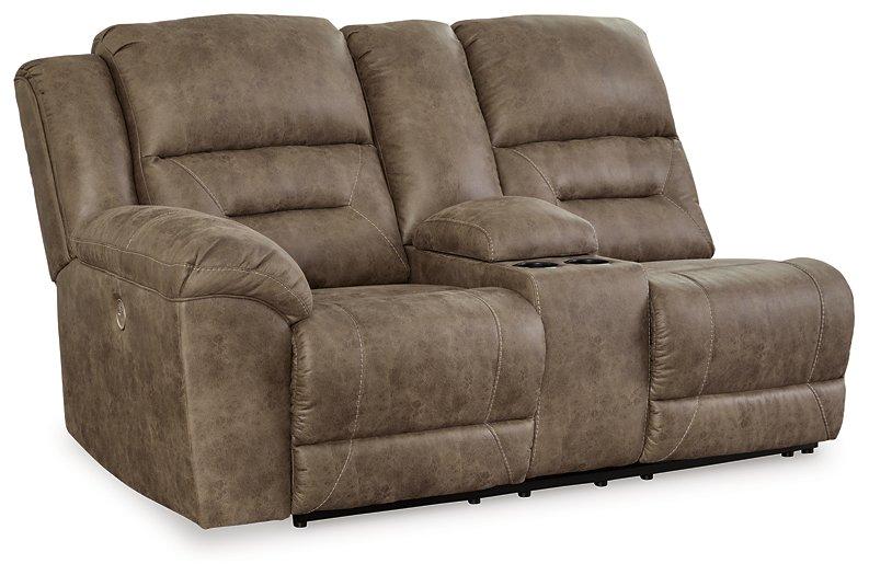 Ravenel Power Reclining Sectional - Image 4
