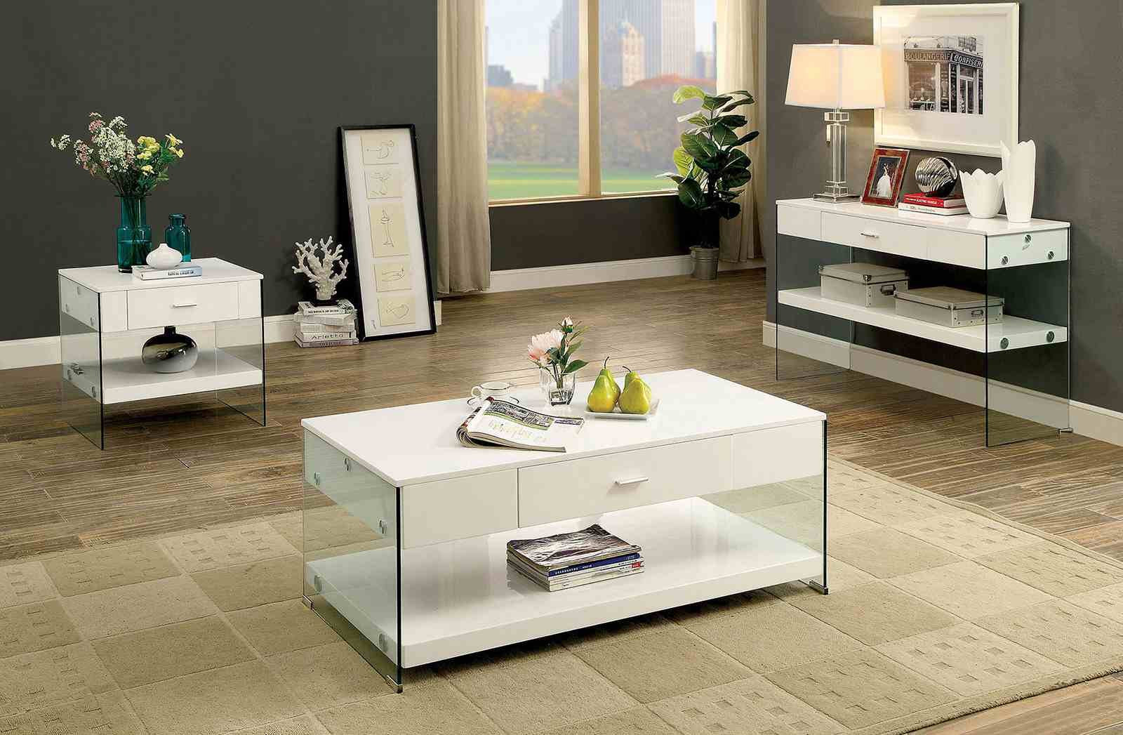 Raya Sofa Table - Image 2