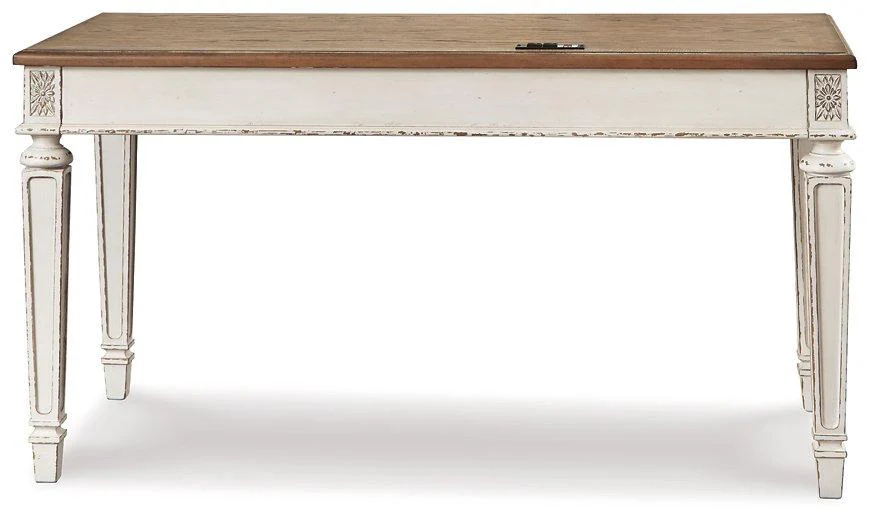 Realyn 2-Piece Home Office Desk - Image 9
