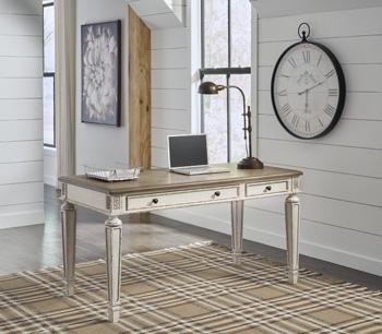 Realyn 60" Home Office Desk - Image 3