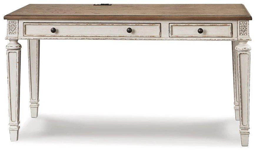 Realyn 60" Home Office Desk - Image 5